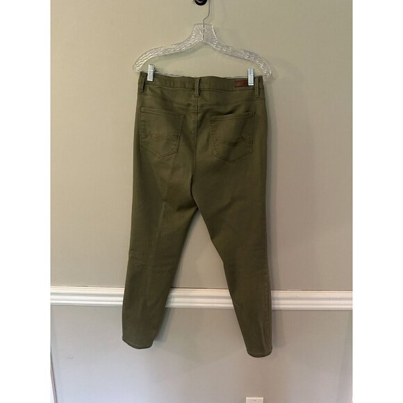 Angels Forever Young Signature Ankle Skinny Jeans Size 10 - Picture 5 of 5